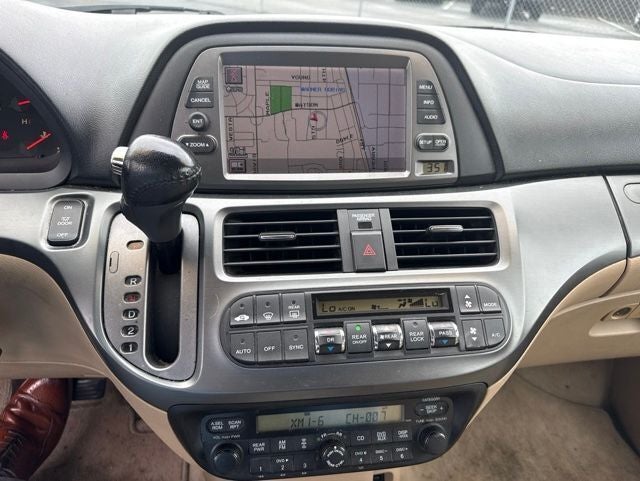 2007 Honda Odyssey EX-L