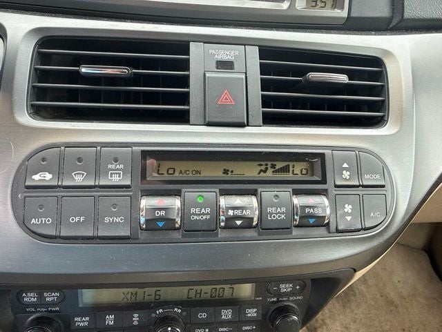 2007 Honda Odyssey EX-L