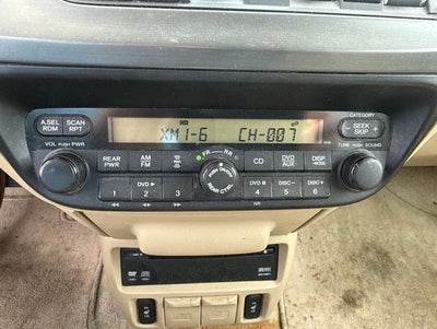 2007 Honda Odyssey EX-L
