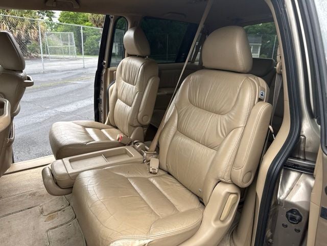 2007 Honda Odyssey EX-L