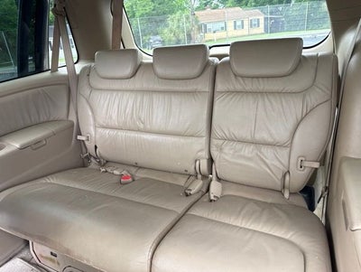 2007 Honda Odyssey EX-L