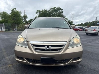 2007 Honda Odyssey EX-L