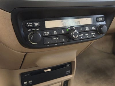 2007 Honda Odyssey EX-L