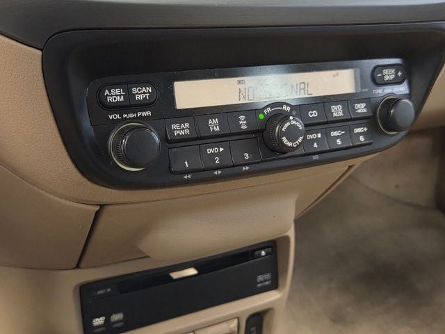 2007 Honda Odyssey EX-L