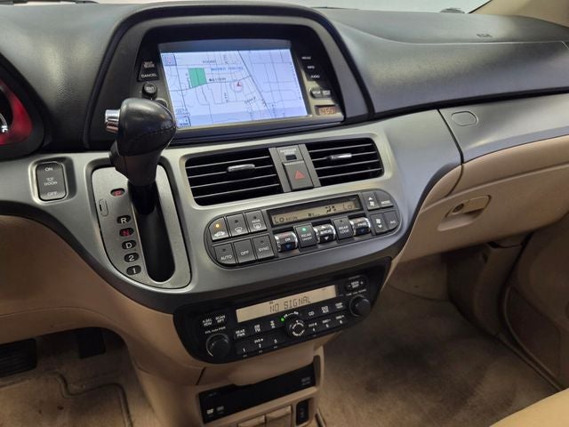 2007 Honda Odyssey EX-L