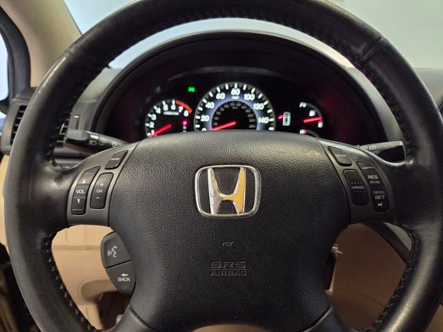 2007 Honda Odyssey EX-L