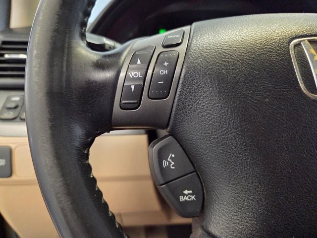 2007 Honda Odyssey EX-L