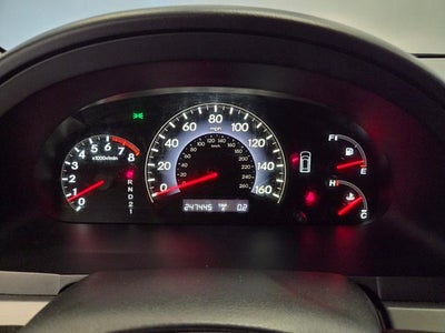 2007 Honda Odyssey EX-L