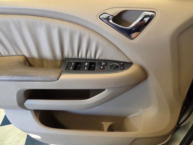 2007 Honda Odyssey EX-L