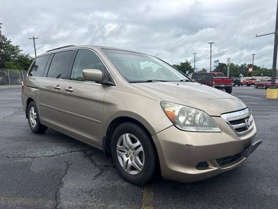 2007 Honda Odyssey EX-L