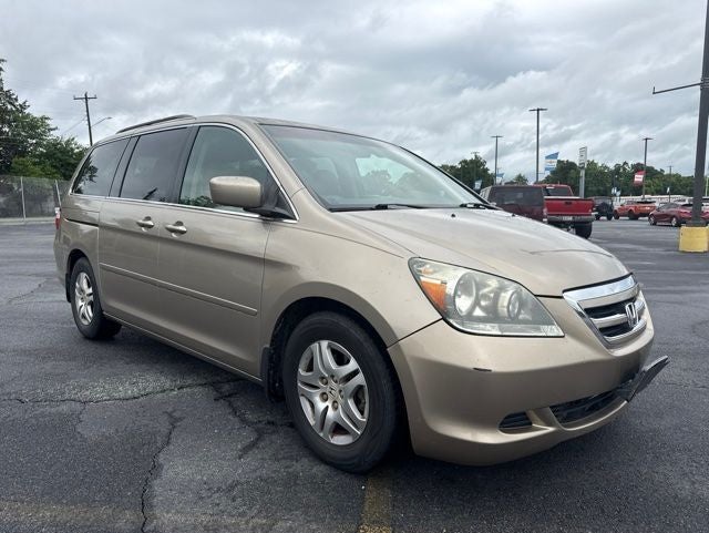 2007 Honda Odyssey EX-L