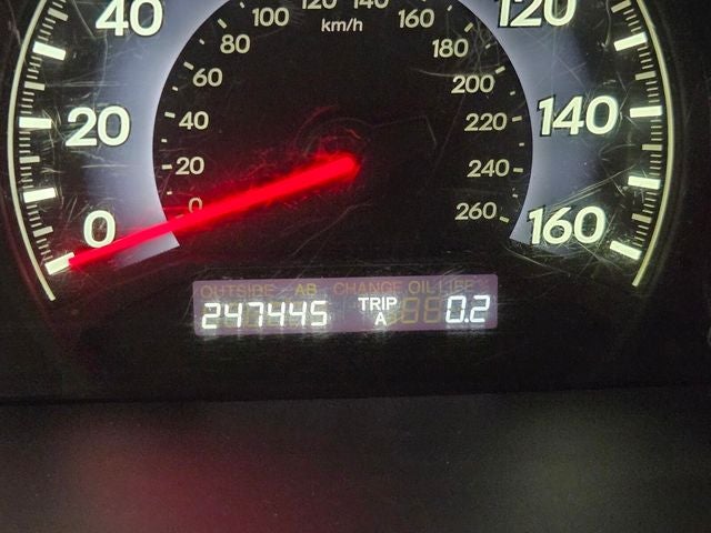 2007 Honda Odyssey EX-L
