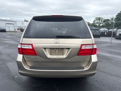 2007 Honda Odyssey EX-L