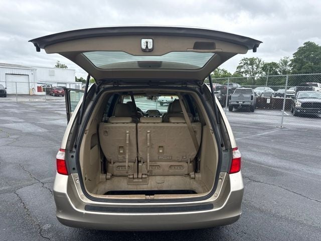 2007 Honda Odyssey EX-L