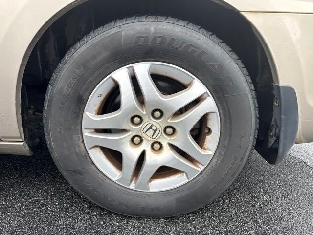 2007 Honda Odyssey EX-L