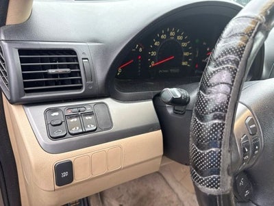 2007 Honda Odyssey EX-L