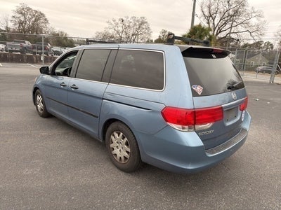 2010 Honda Odyssey LX