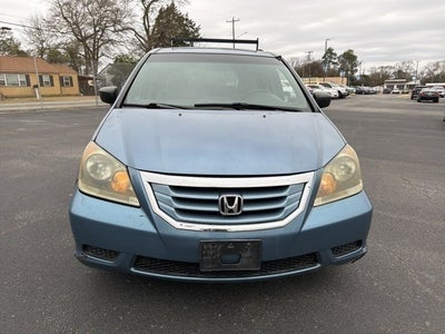 2010 Honda Odyssey LX