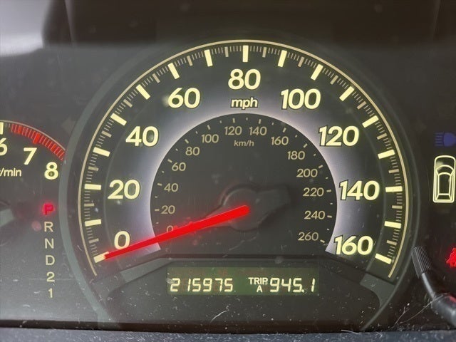 2010 Honda Odyssey LX