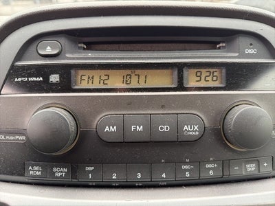 2010 Honda Odyssey LX