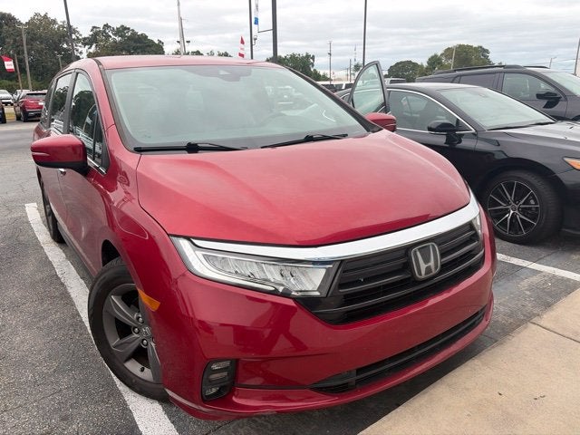 2023 Honda Odyssey EX