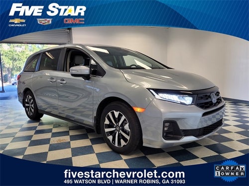 2025 Honda Odyssey EX-L