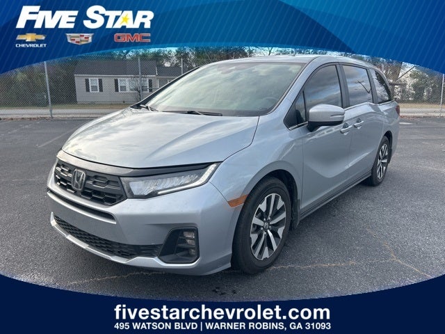 2025 Honda Odyssey EX-L