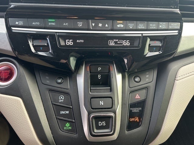 2025 Honda Odyssey EX-L