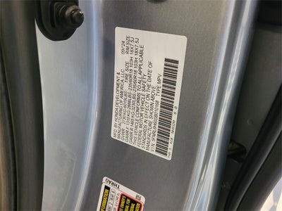 2025 Honda Odyssey EX-L