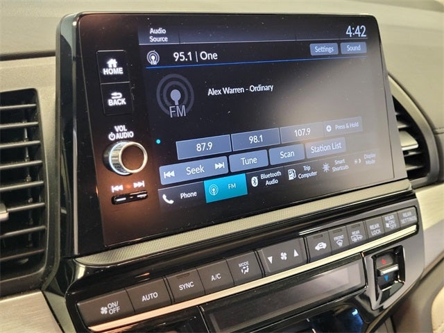 2025 Honda Odyssey EX-L