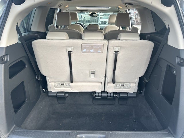 2025 Honda Odyssey EX-L