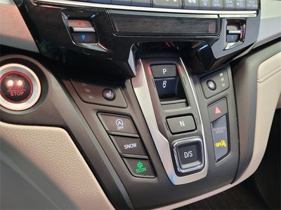 2025 Honda Odyssey EX-L