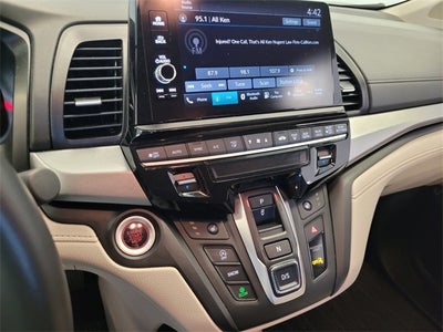 2025 Honda Odyssey EX-L