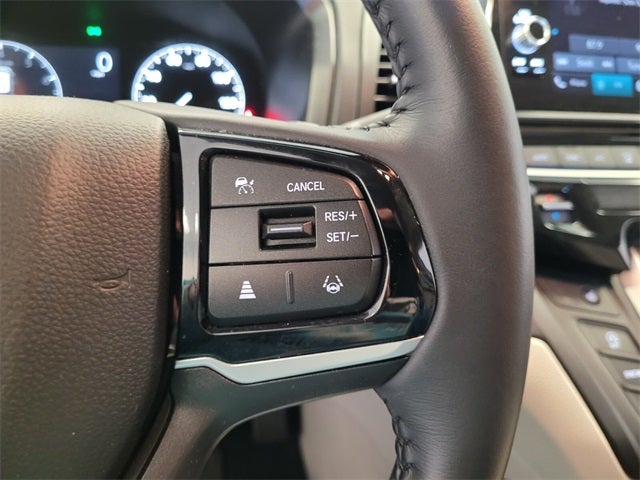 2025 Honda Odyssey EX-L