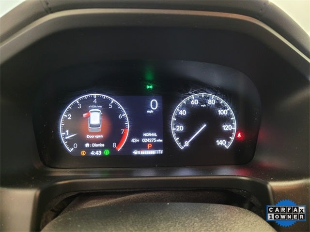 2025 Honda Odyssey EX-L