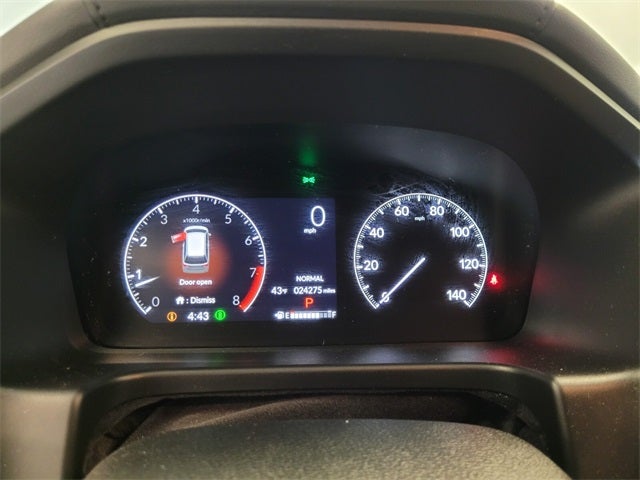 2025 Honda Odyssey EX-L