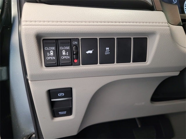 2025 Honda Odyssey EX-L