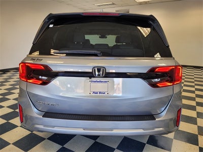 2025 Honda Odyssey EX-L