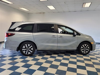 2025 Honda Odyssey EX-L
