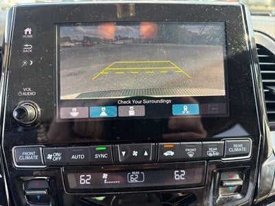 2022 Honda Odyssey Elite