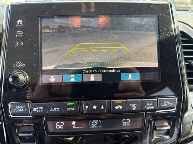 2022 Honda Odyssey Elite