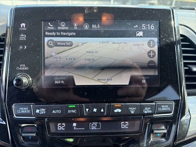 2022 Honda Odyssey Elite