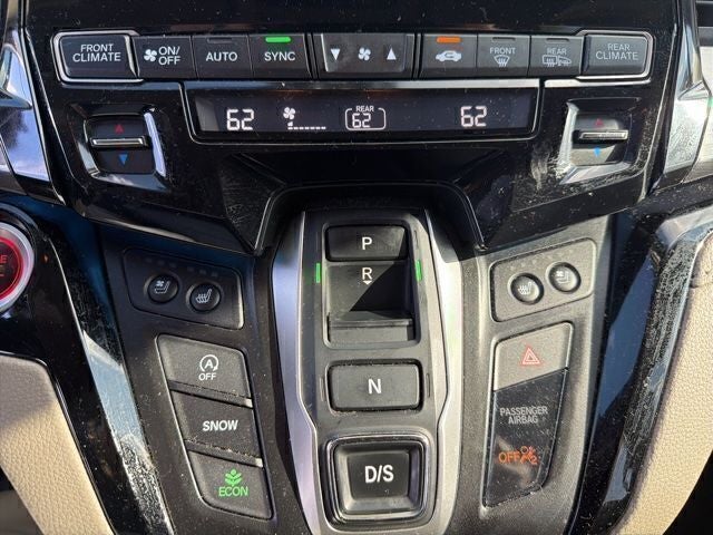 2022 Honda Odyssey Elite