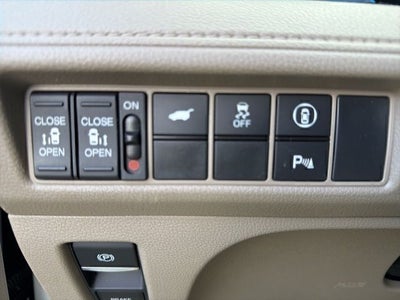 2022 Honda Odyssey Elite