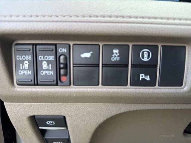 2022 Honda Odyssey Elite