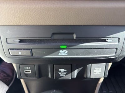 2022 Honda Odyssey Elite