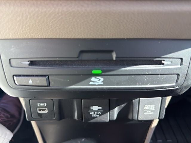 2022 Honda Odyssey Elite