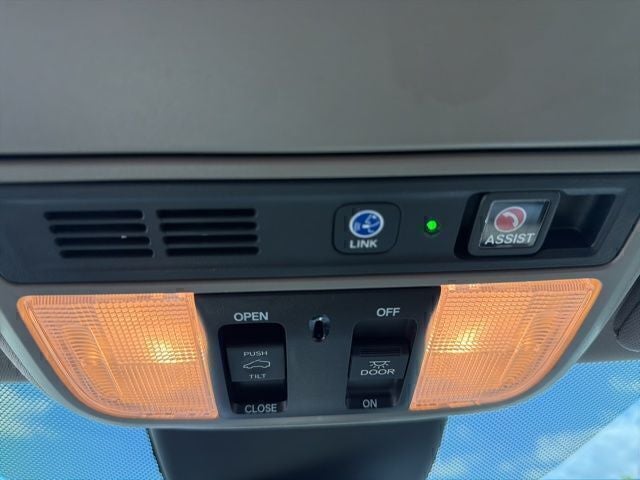 2022 Honda Odyssey Elite