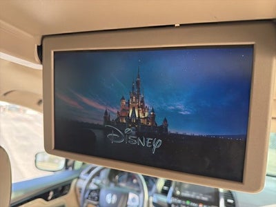 2022 Honda Odyssey Elite