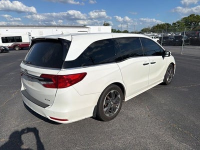 2022 Honda Odyssey Elite